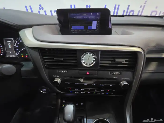 لكزس 2019 RX350 13