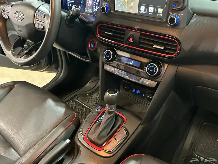 كونا كمفورت موديل 2020 فل كامل خليجي 28