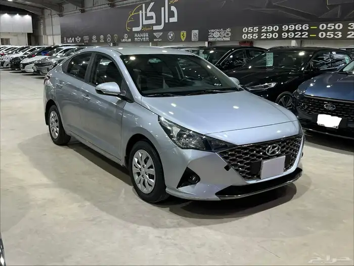 اكسنت 2022 سعودي 11