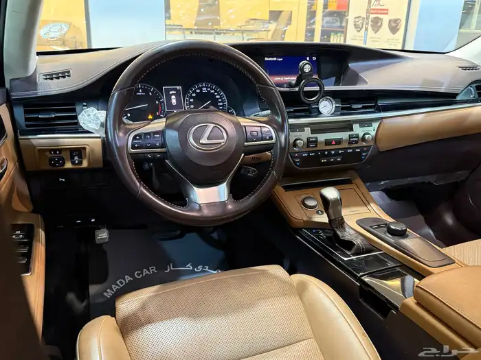 لكزس - ES350 CC - 2018 - ممشى قليل ( بحالة ممتازه ) 4
