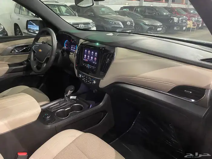 ترافيرس 2023 LS 10