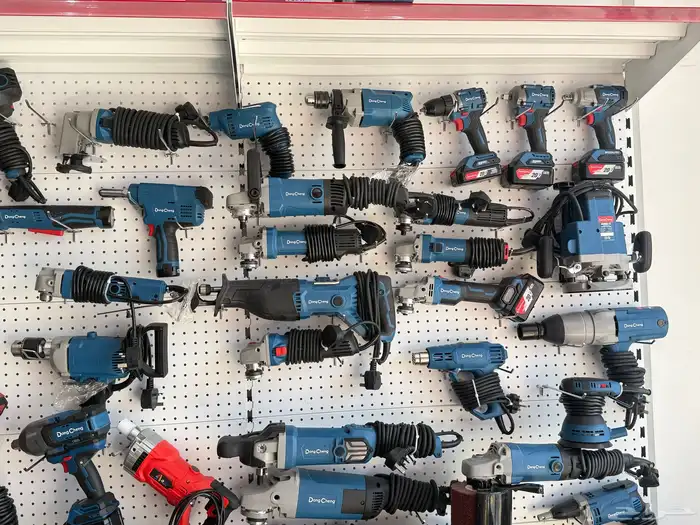 عداد ومعدات 8