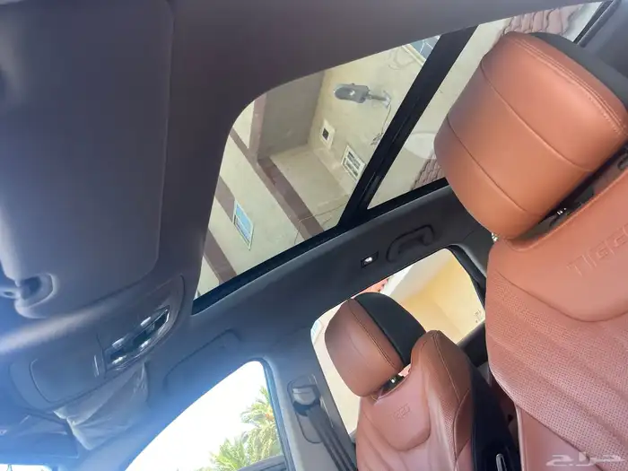 للبيع شيري تيجو 8 برو 2022 عائلي بحالة الوكالة 16