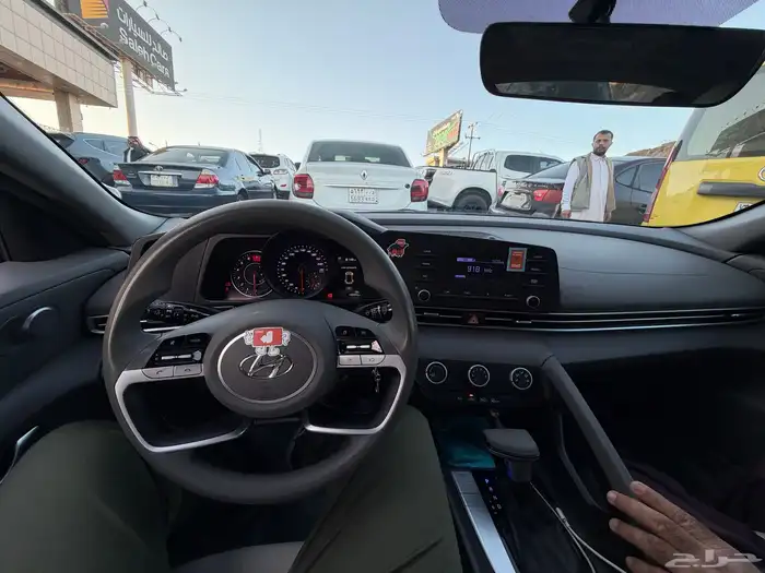 hyundai Elantra 2021 1.6cc 0