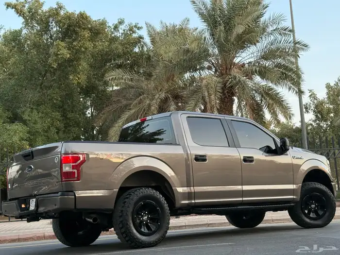 فورد F150 - 2018 - دبل V8 ( بحالة ممتازة ) 13