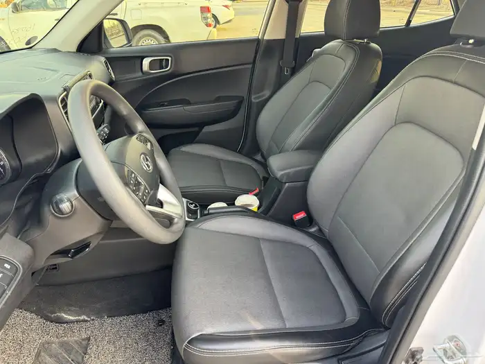 هيونداي فينيو 2021 غاية النظافة 9