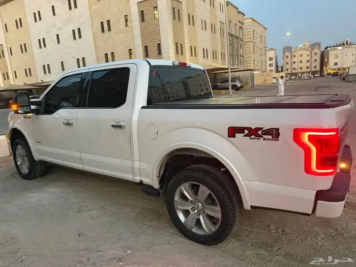 فورد F150 بلاتينوم دبل 0
