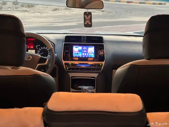 برادو 2019 عداد 266 27