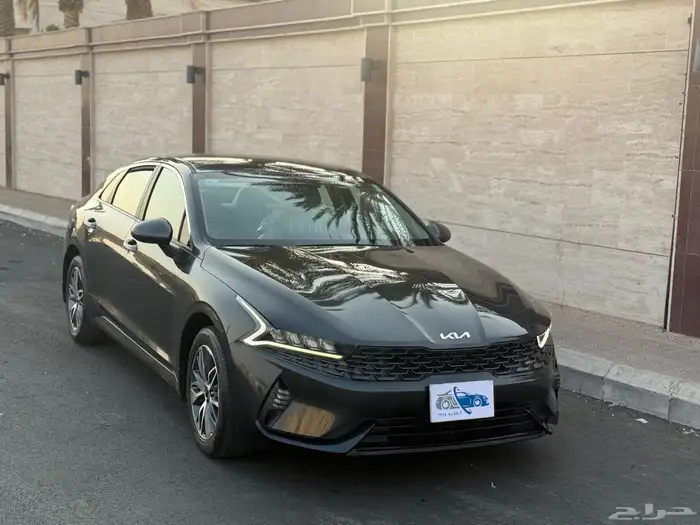 كيا_K5_2022_عداد قليل 7
