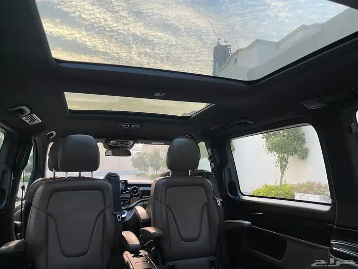 مرسيدس V250 ( مخزن وكاله ) 22
