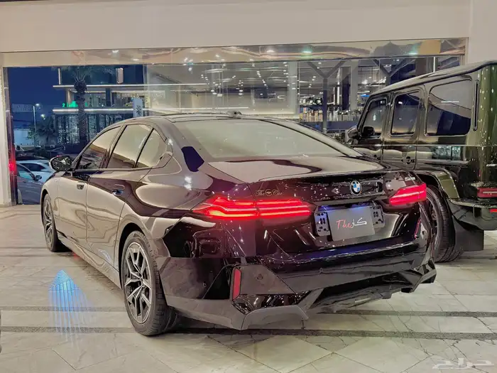 بي ام دبليو 520 2024 2