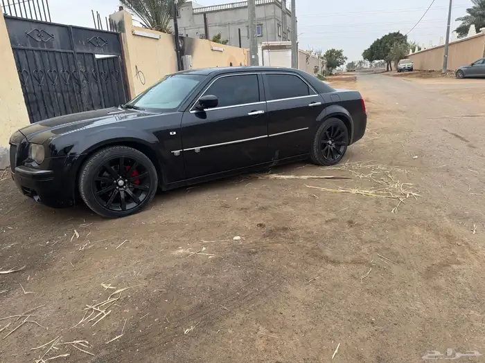 كرايزلر 2007 1