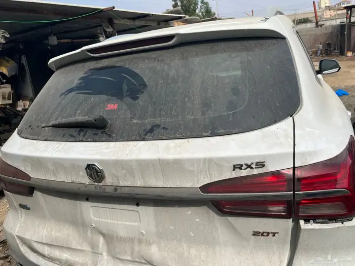 قطع غيار تشليح Gar X فايف 1