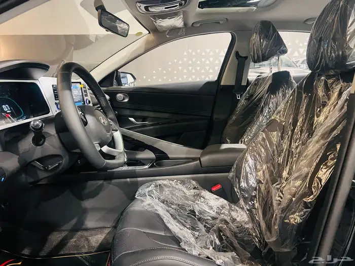 هيونداى النترا 2025 كمفورت أصفار (عروض خاصة) 6