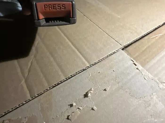 حزام جه الراكب وكاله نظيف 2