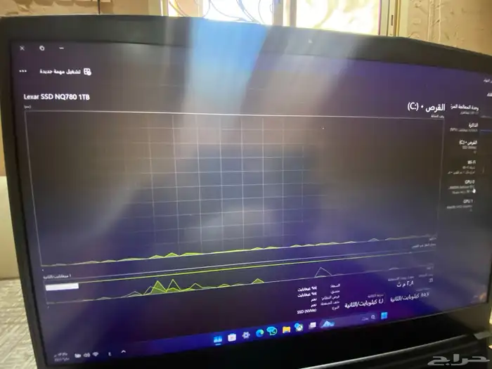 لابتوب قيمنق احترافي 7
