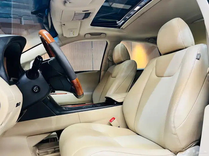 لكزس 2012 RX 350 سعودي (( عرض خاص )) 8