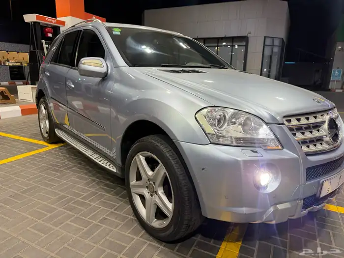 مرسيدس ML350 2010 11