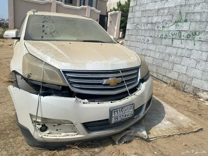 جيب ترافرس 2013 عطلان فيه القير. المكينه وباقي الاشياء طيبه 4