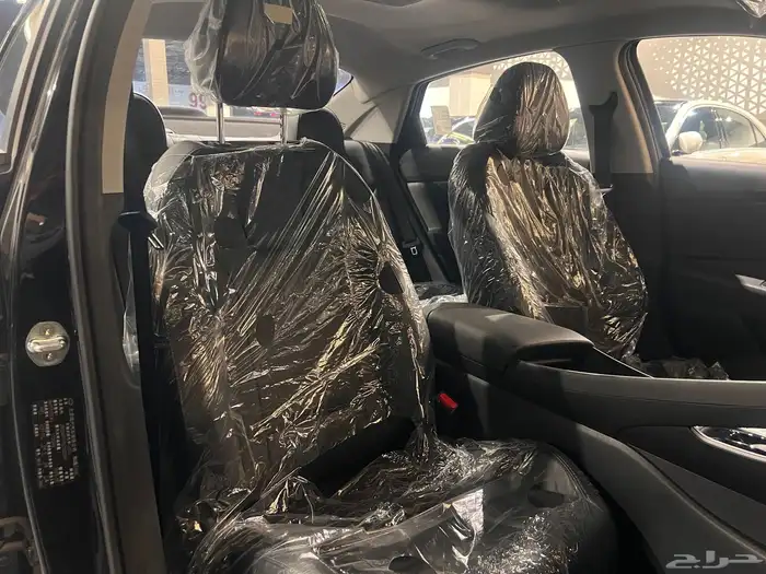 هيونداى النترا 2025 كمفورت أصفار (عروض خاصة) 16