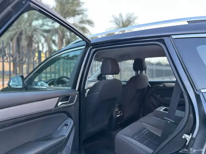 أم جي RX5 MG موديل 2022 سعودي تماتيك 22