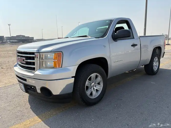 جي ام سي سييرا 2013 بدون دبل عداد قليل تشيكات الوكاله 2