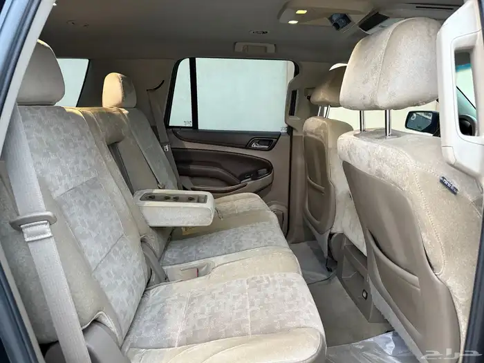 تاهو 2015 LS اسود 0