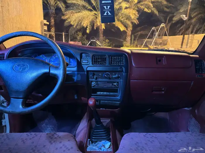 تويوتا 2002 glx غمارتين 1