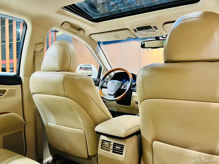 لكزس 2012 RX 350 سعودي (( عرض خاص )) 12