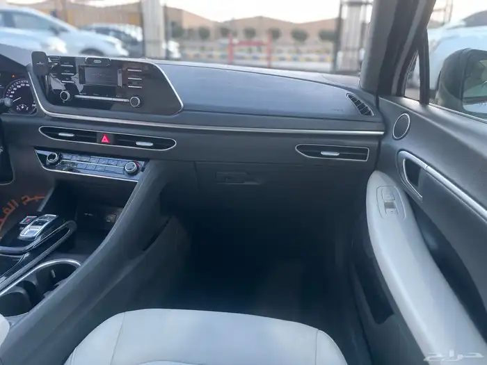 هيونداي سوناتا 2021 بودي وكالة 17
