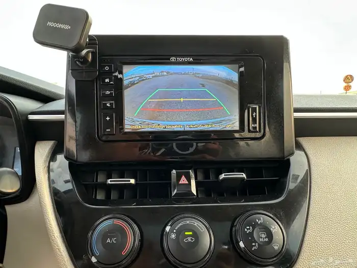 تويوتا كورولا 1.5 فل كامل 2021 10