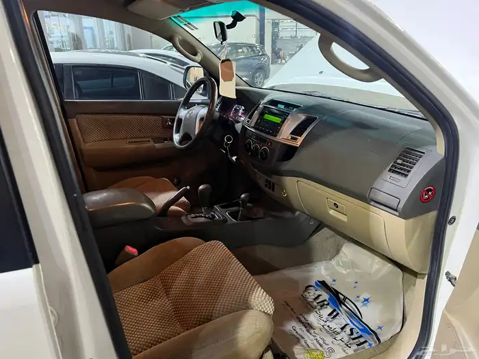 تويوتا فورتشنر 2013 اربعه سلندر دبل 39