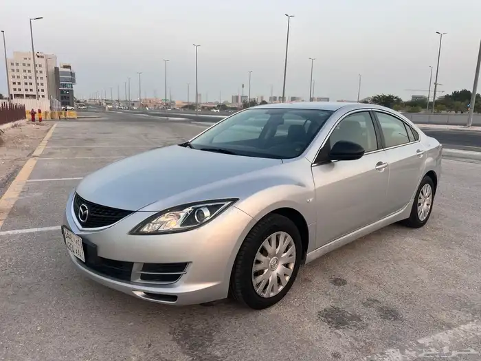 مازدا 6 موديل 2009 وكالة 4