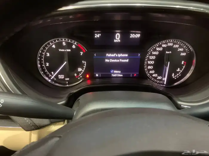 كاديلاك 2023 استاندر مالك واحد 1 14