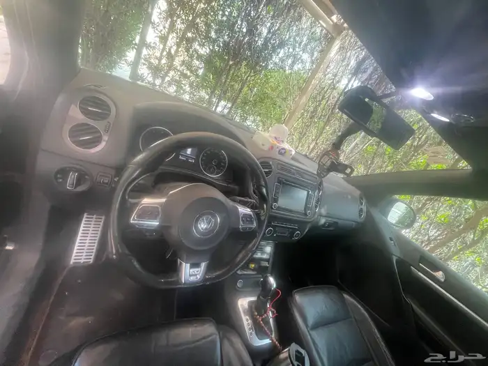 فولكسفاغن تجوان 2014 r line 2