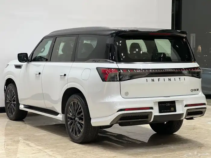 INFINITI QX80 AUTOGRAPH 2025 4