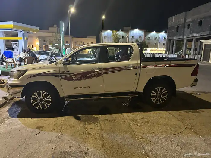 هايلكس 2016 دبل 1