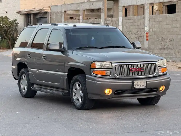 يوكن دينالي 2005 2