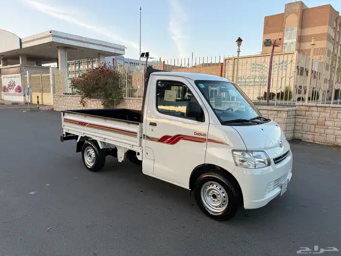 دباب دايهاتسو 2015 فل كااامل مخزن 25