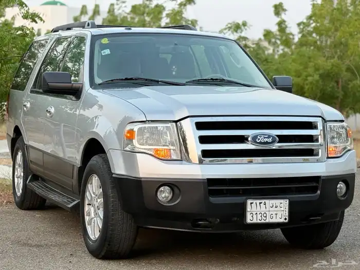 فورد اكسبيدشن 2014 13