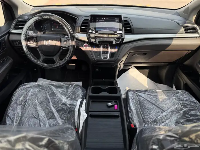 للبيع هوندا اوديسي موديل 2020 مالك اول بدون صبغ نهائي ا 16