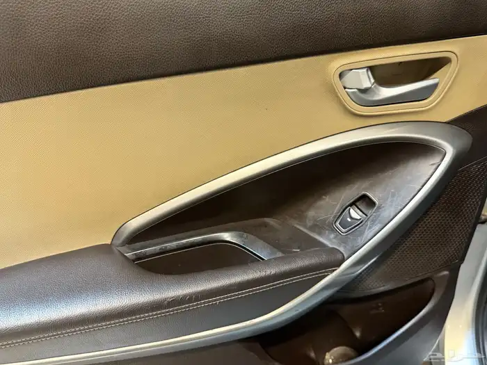 هيونداي سنتافي 2014 (( بحالة ممتازة )) 17