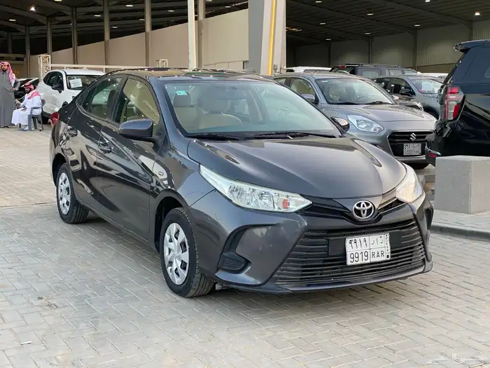 تويوتا يارس موديل 2022 نظيف عرض خاص لايفوتك 2