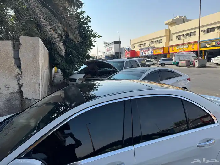 مرسيدس300c2018 2