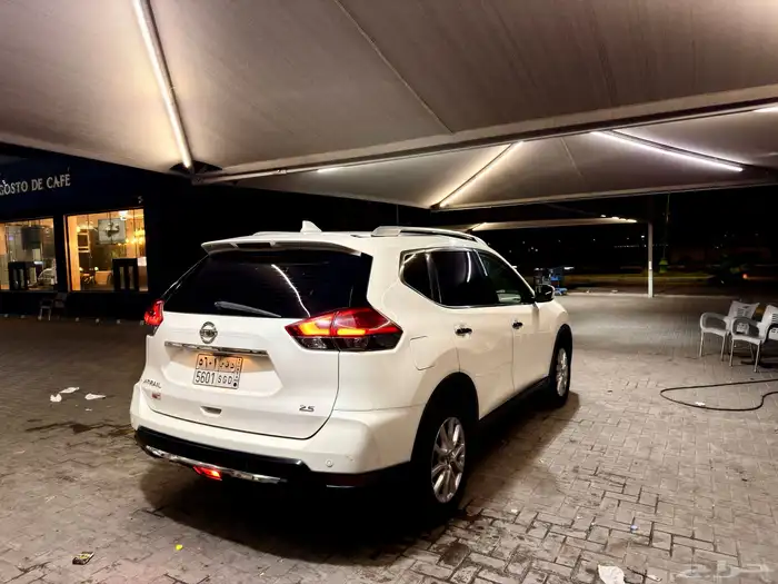 نيسان اكس تريل 2019 6