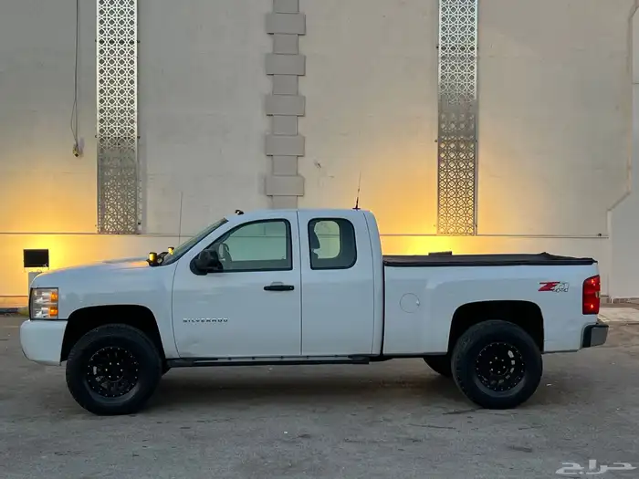 للبيع سلفرادو (( 2011 دبل ارضي )) 14