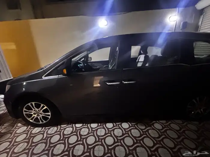 هوندا اوديسي 2012 3