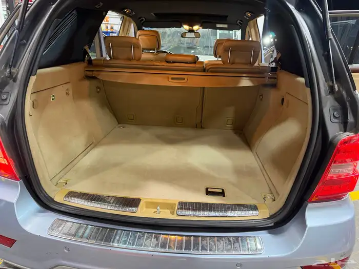 مرسيدس ML350 2010 2