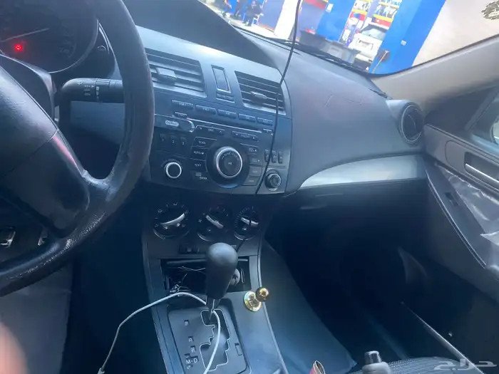 مازدا 3 ستاندارد 6