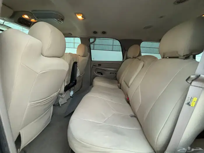 جمس يوكن 2005 قصير سعودي بدي وكاله دبل ( مفصول الدبل ) 11